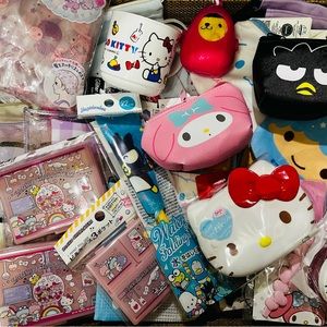 Sanrio Mystery Bundle
